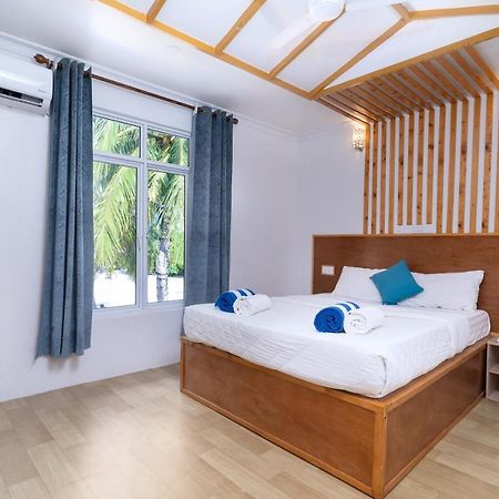Leisure Inn Guest House Bodufolhudhoo Exterior foto