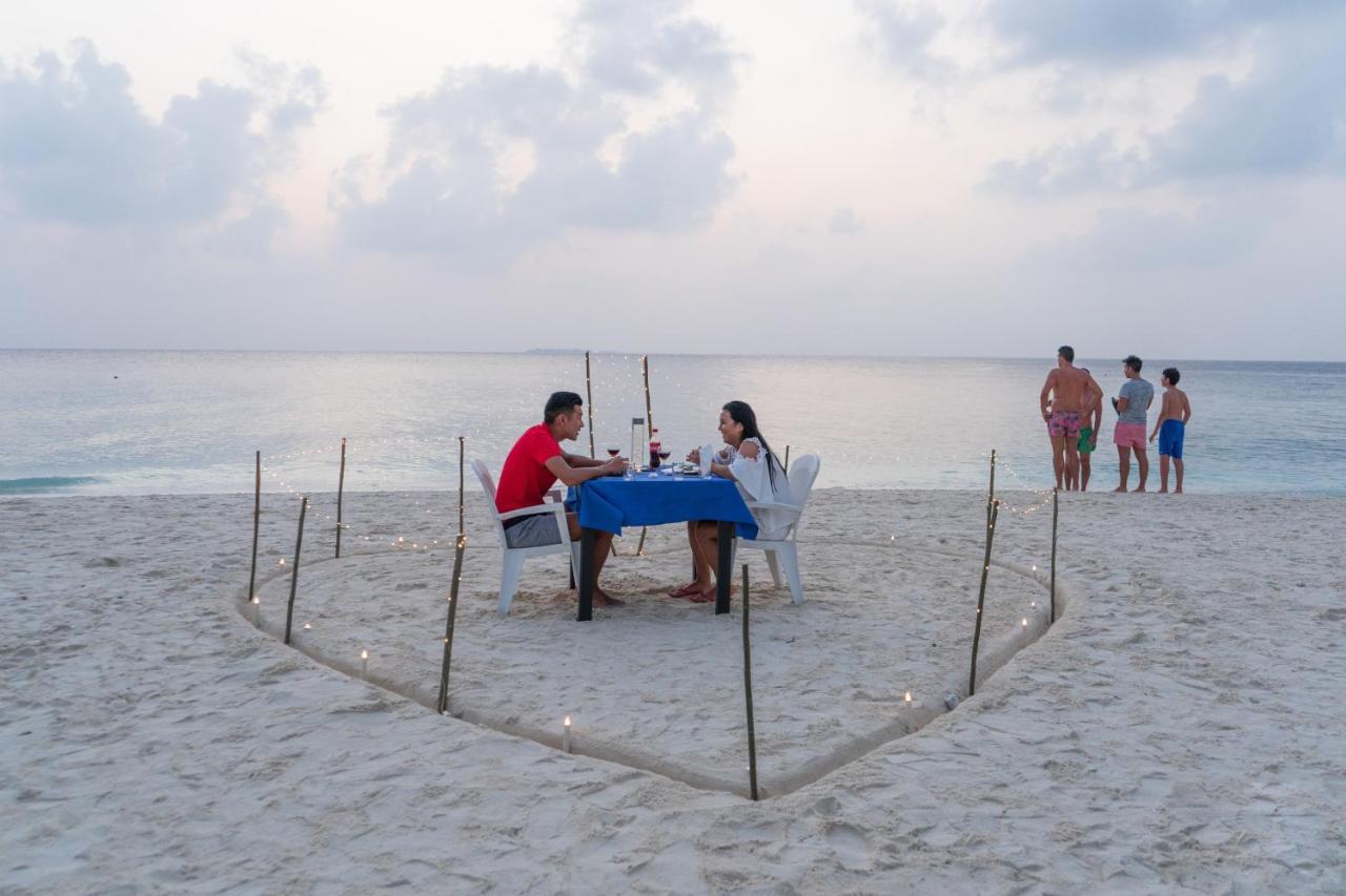 Leisure Inn Guest House Bodufolhudhoo Exterior foto
