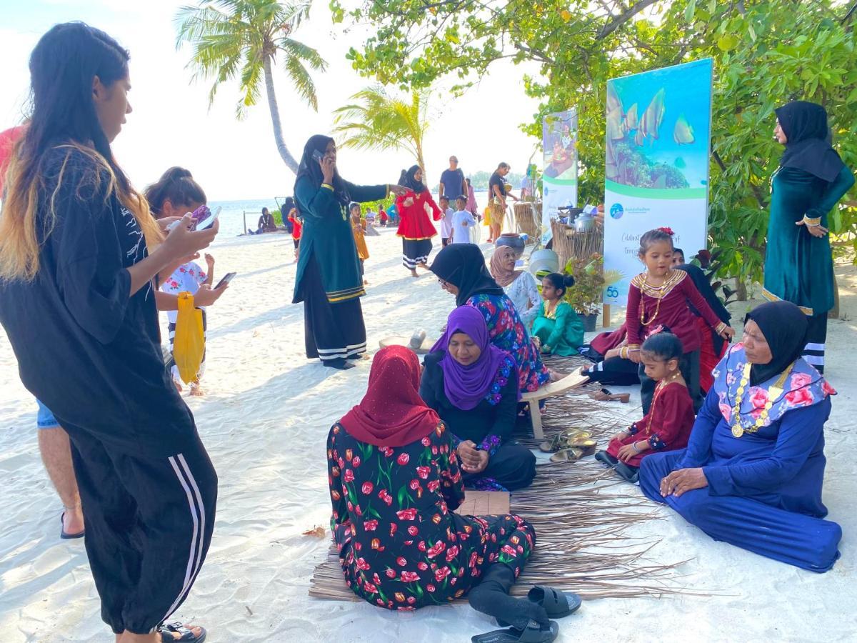 Leisure Inn Guest House Bodufolhudhoo Exterior foto