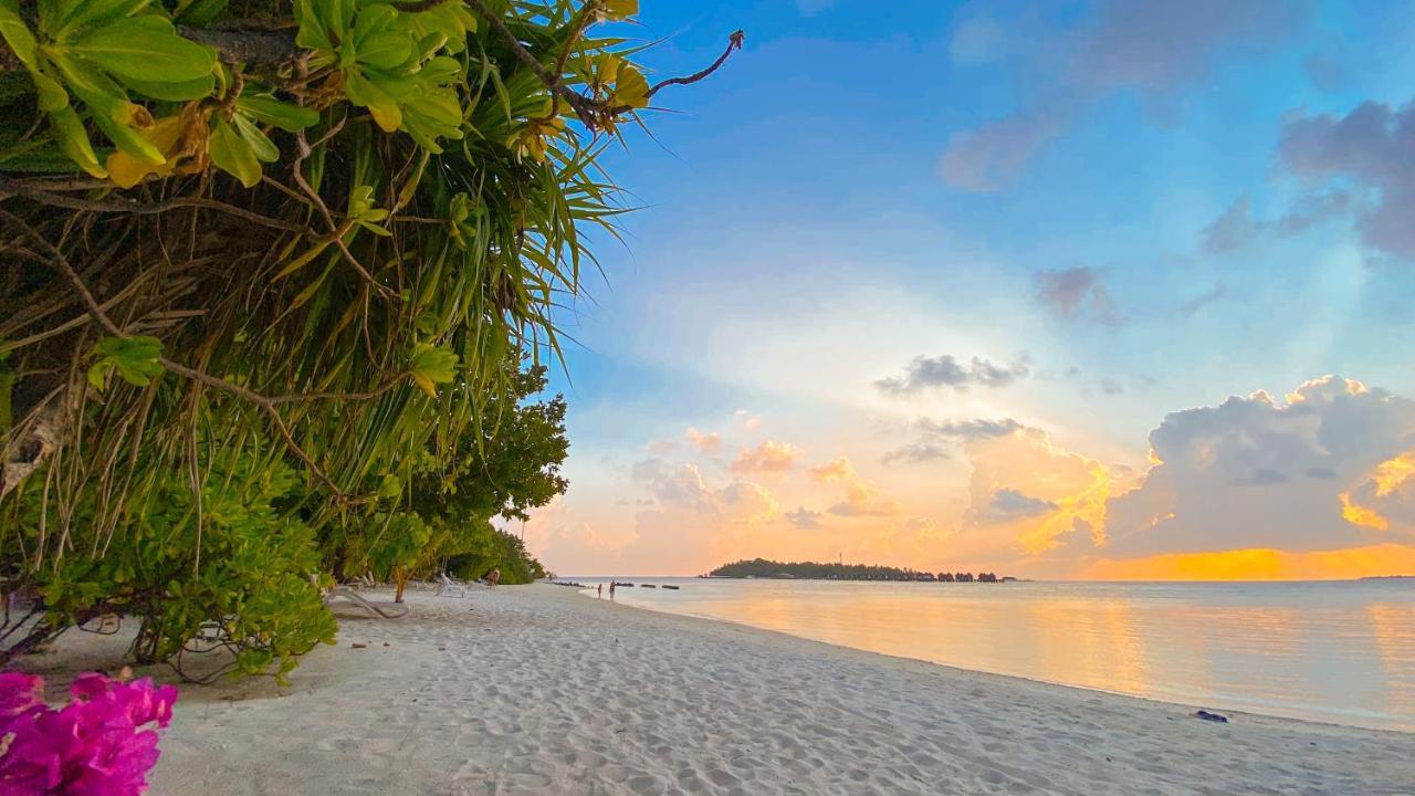Leisure Inn Guest House Bodufolhudhoo Exterior foto