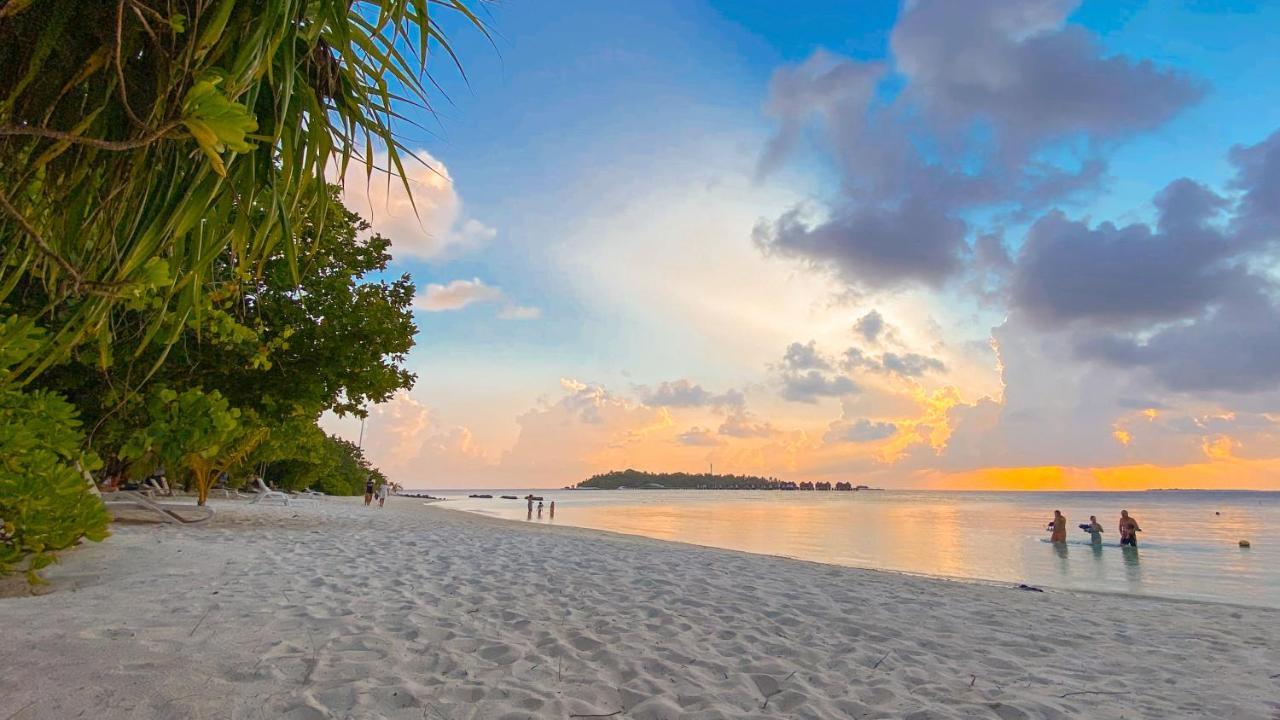 Leisure Inn Guest House Bodufolhudhoo Exterior foto