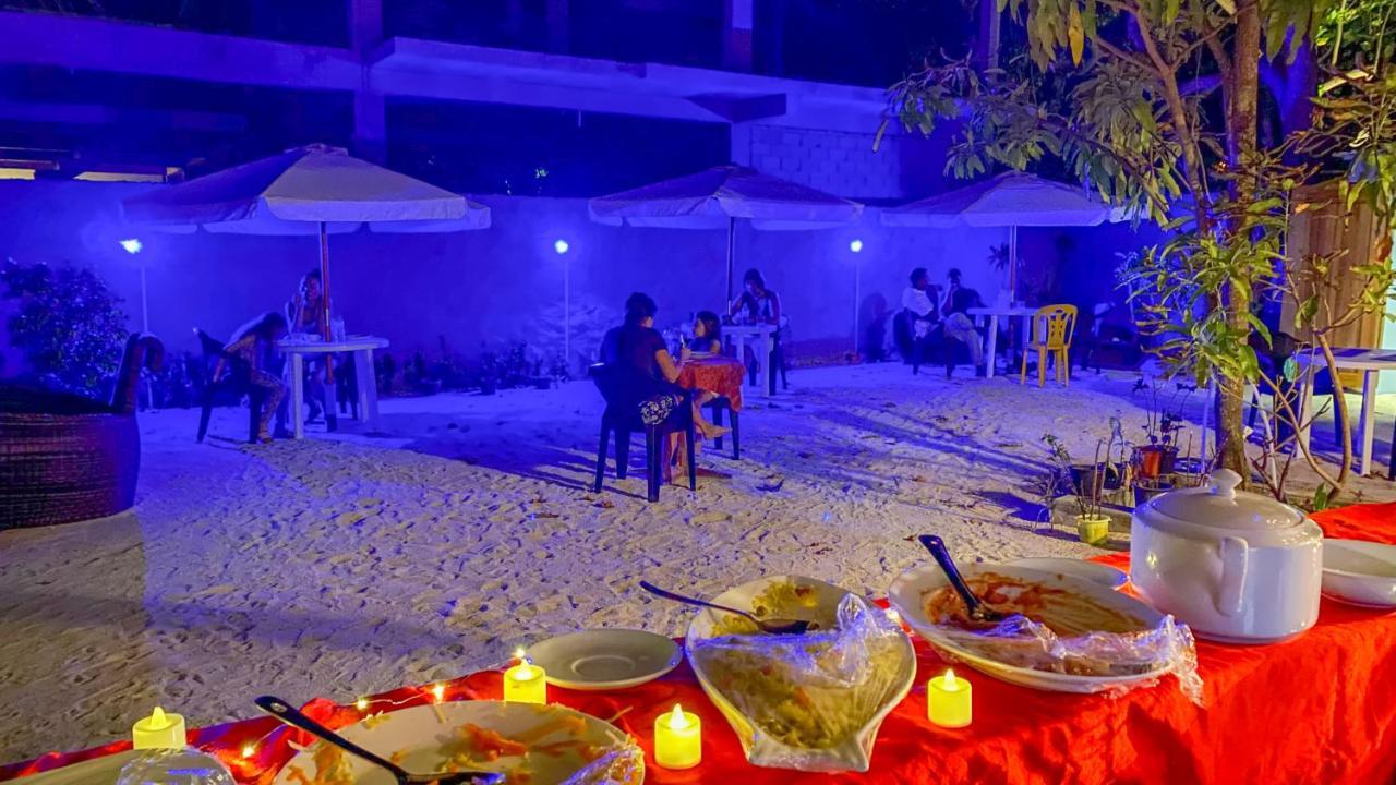 Leisure Inn Guest House Bodufolhudhoo Exterior foto