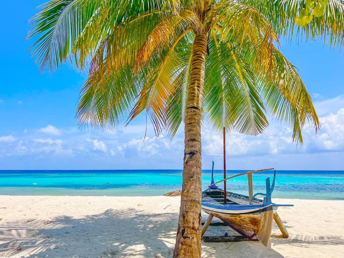 Leisure Inn Guest House Bodufolhudhoo Exterior foto