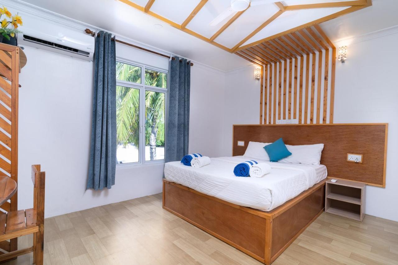 Leisure Inn Guest House Bodufolhudhoo Exterior foto
