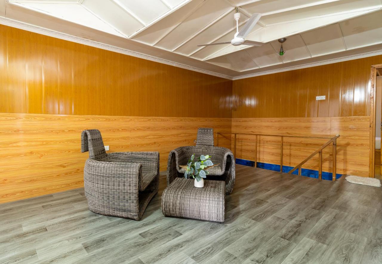 Leisure Inn Guest House Bodufolhudhoo Exterior foto